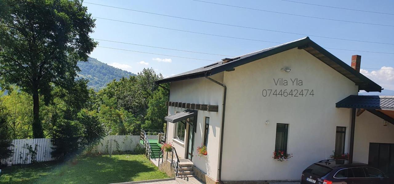 Casa Yla Villa Piatra Neamţ Екстериор снимка