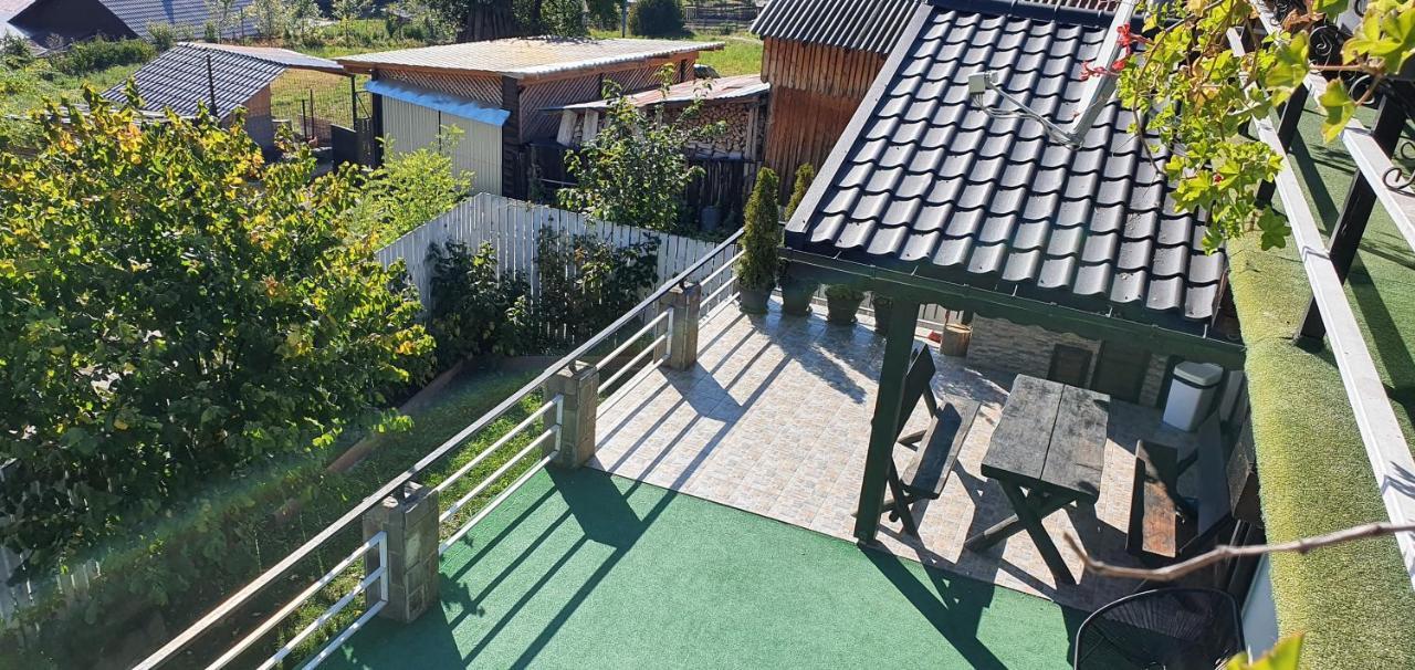 Casa Yla Villa Piatra Neamţ Екстериор снимка