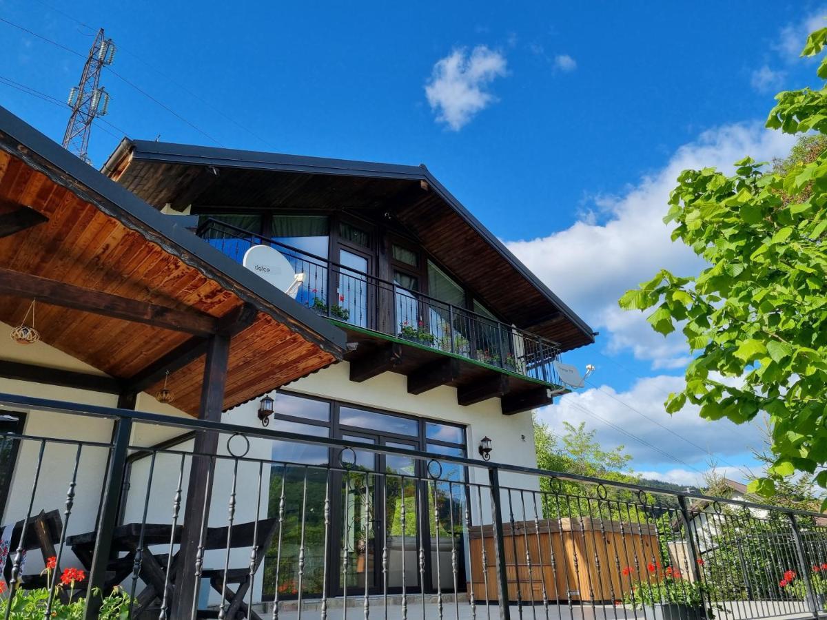 Casa Yla Villa Piatra Neamţ Екстериор снимка