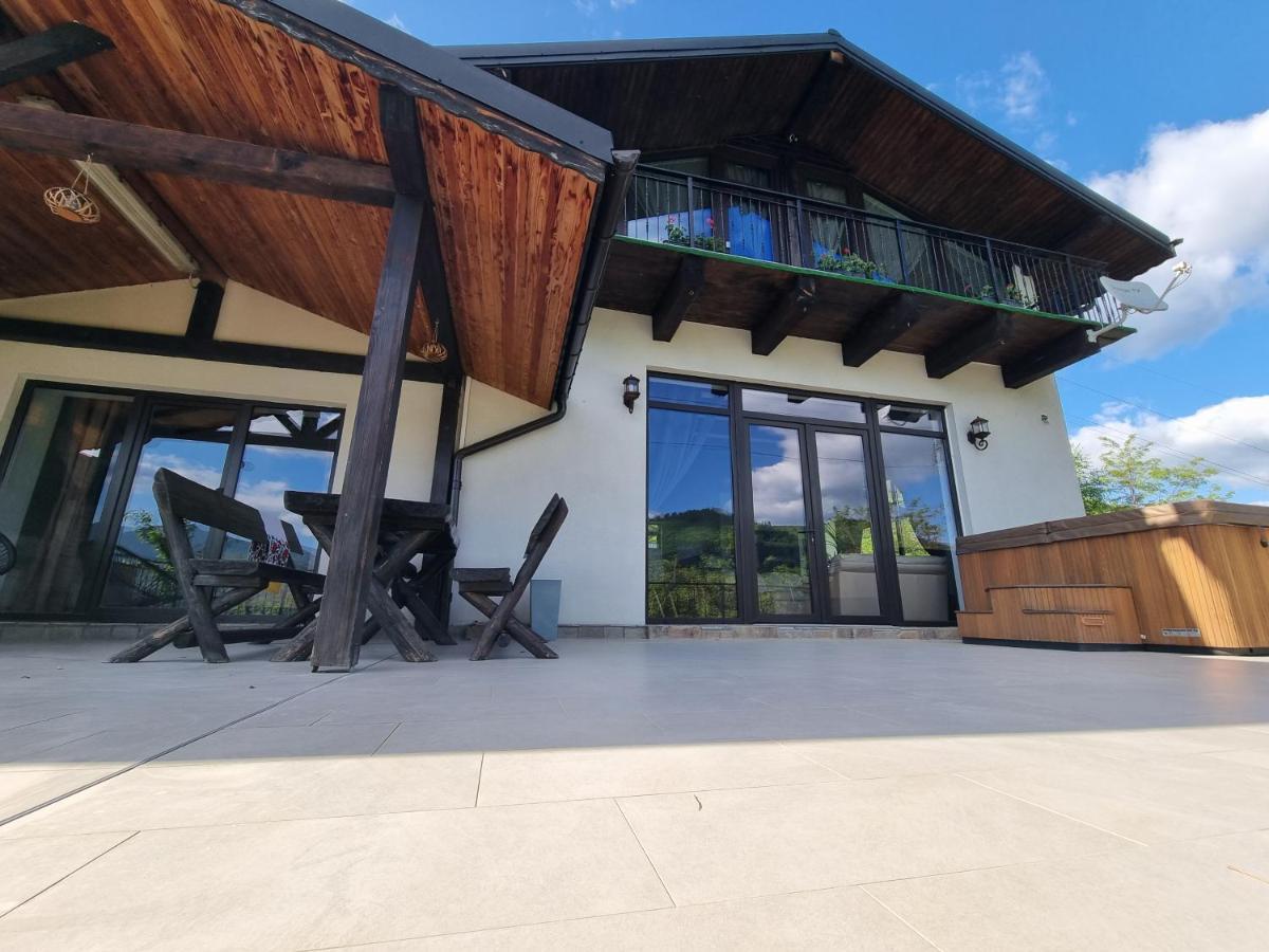 Casa Yla Villa Piatra Neamţ Екстериор снимка