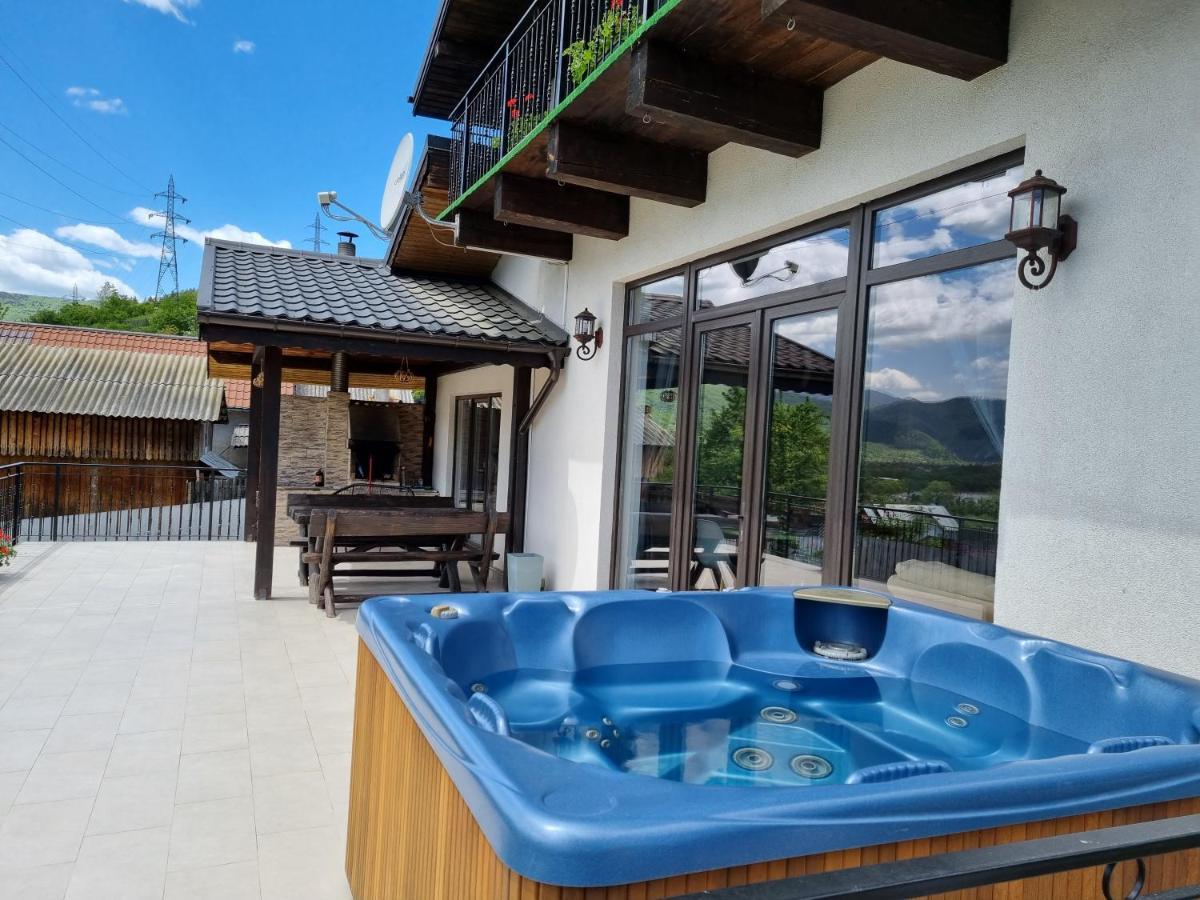 Casa Yla Villa Piatra Neamţ Екстериор снимка
