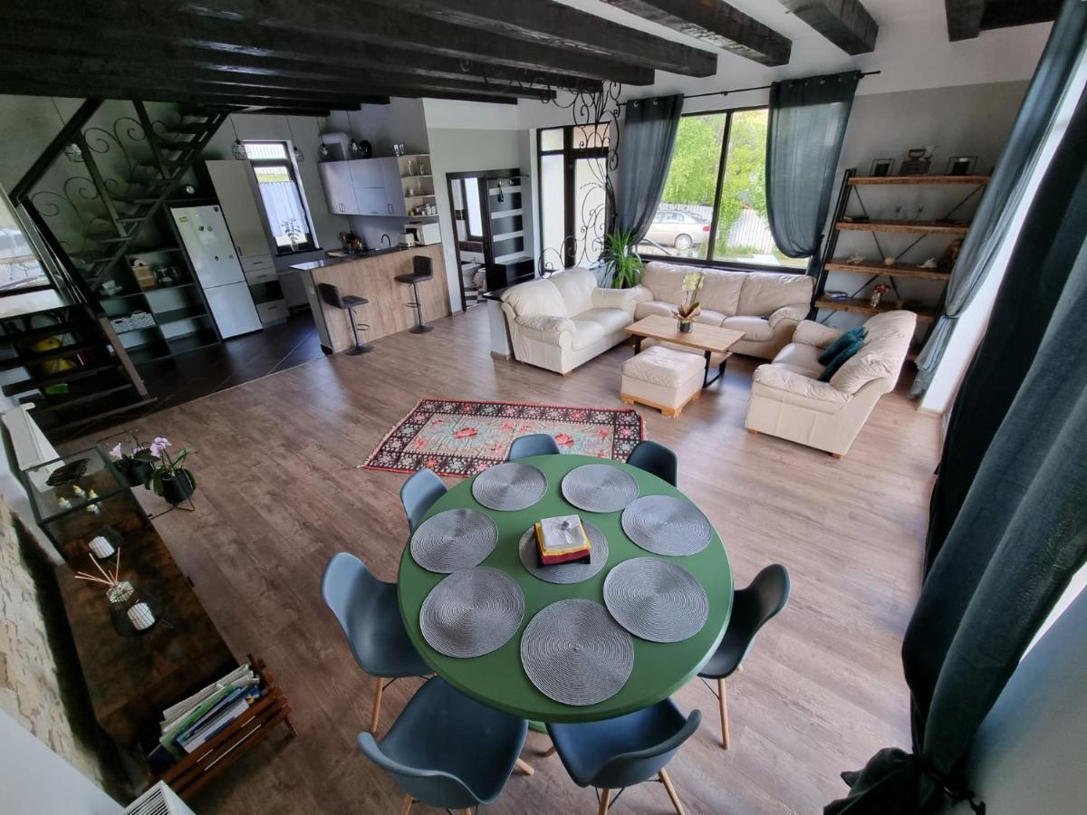 Casa Yla Villa Piatra Neamţ Екстериор снимка
